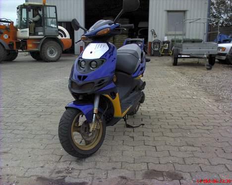 Suzuki Katana *Solgt* billede 2