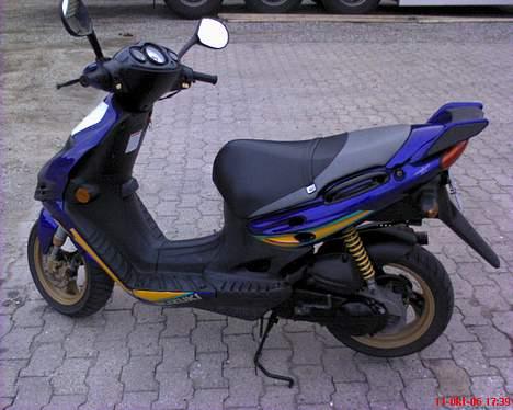 Suzuki Katana *Solgt* billede 3