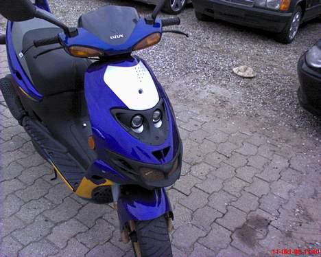 Suzuki Katana *Solgt* billede 4