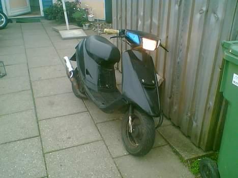 Yamaha Jog (Solgt) billede 2