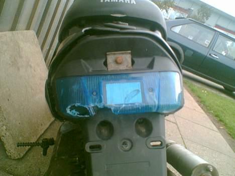 Yamaha Jog (Solgt) billede 3