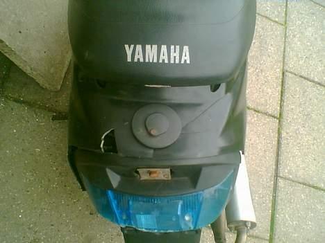 Yamaha Jog (Solgt) billede 4