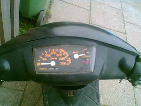 Yamaha Jog (Solgt) billede 5