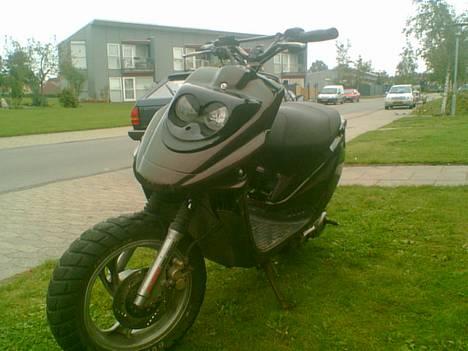 PGO Hot 50 (DØD) billede 1