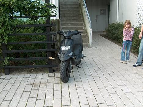 Gilera stalker (BYTTET) billede 1