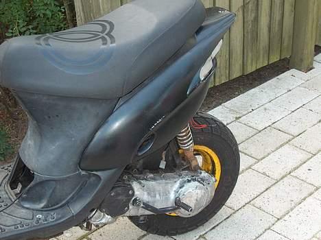 Gilera stalker (BYTTET) billede 2