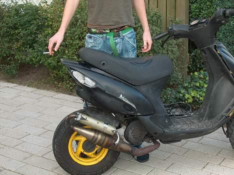 Gilera stalker (BYTTET) billede 3