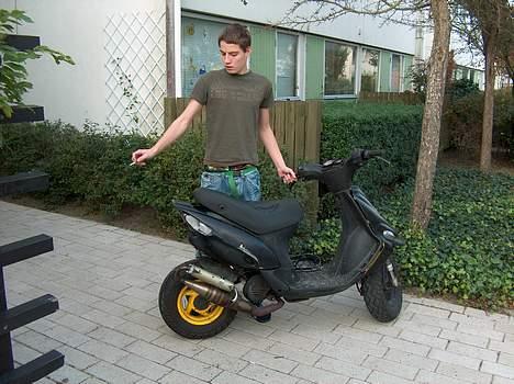 Gilera stalker (BYTTET) billede 4