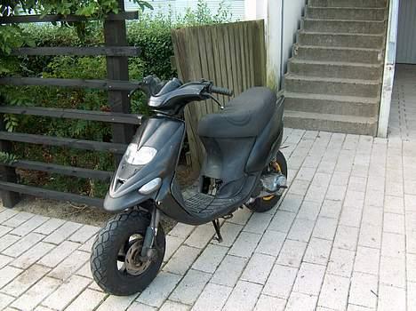 Gilera stalker (BYTTET) billede 5