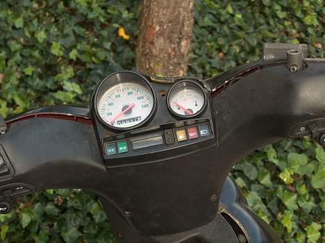 Gilera stalker (BYTTET) billede 6