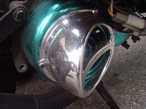 Yamaha neos (solgt) billede 4