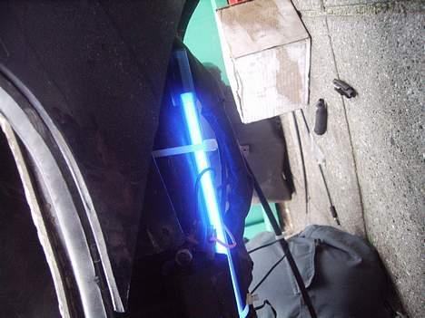 Yamaha neos (solgt) billede 5