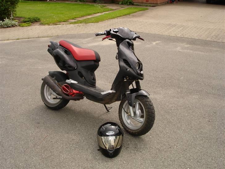 PGO Pmx Sport  ( SMADRET ) billede 1