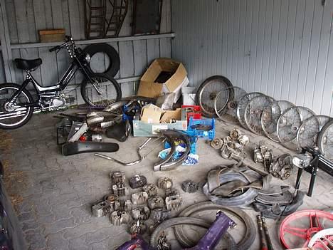 Puch maxi k -----SOLGT----- billede 8