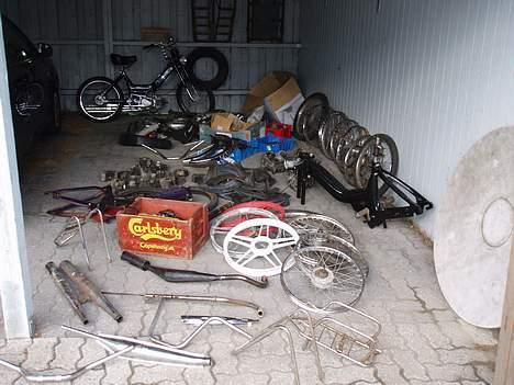 Puch maxi k -----SOLGT----- billede 9