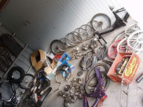 Puch maxi k -----SOLGT----- billede 10