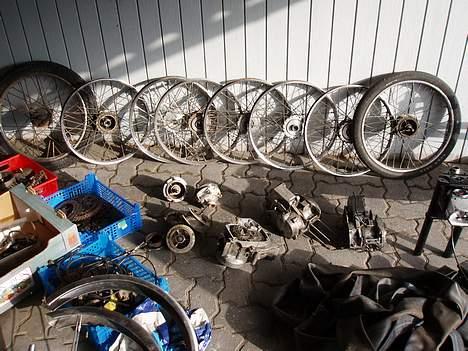 Puch maxi k -----SOLGT----- billede 14