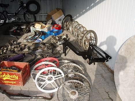 Puch maxi k -----SOLGT----- billede 15