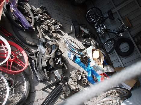 Puch maxi k -----SOLGT----- billede 16