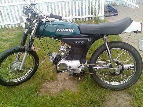 Yamaha FS-1 4gear - Solgt - Billed lånt fra gammel ejer billede 1