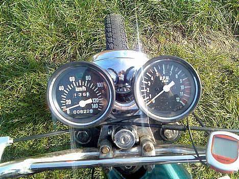 Yamaha FS-1 4gear - Solgt - Billed lånt fra gammel ejer billede 6