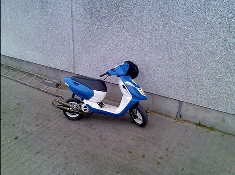 Aprilia Sonic..BYTTET billede 10