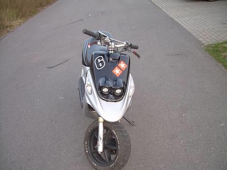 Yamaha Spy solgt - Ikk Male´t endnu billede 1