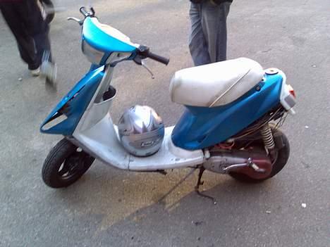 Yamaha Jog FS ^v^ Stjålet DUSØR! billede 11