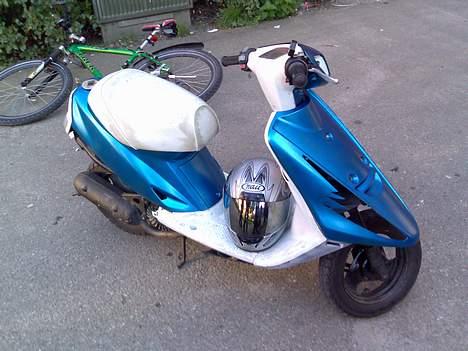 Yamaha Jog FS ^v^ Stjålet DUSØR! billede 13