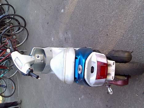 Yamaha Jog FS ^v^ Stjålet DUSØR! billede 14