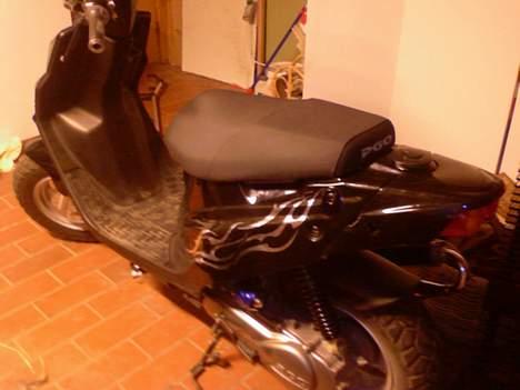 PGO Hot 50 solgt  - Hot 50 billede 2