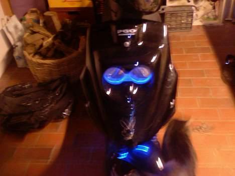 PGO Hot 50 solgt  - Hot 50 billede 3