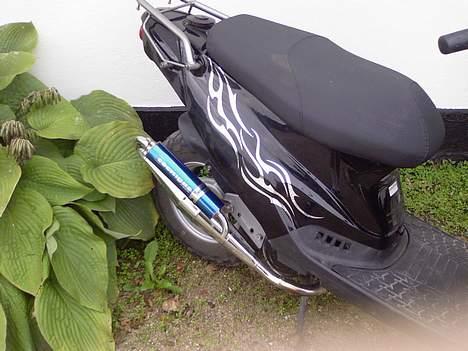 PGO Hot 50 solgt  - Hot 50 billede 5