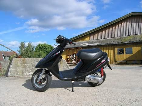 Yamaha Jog FS billede 1