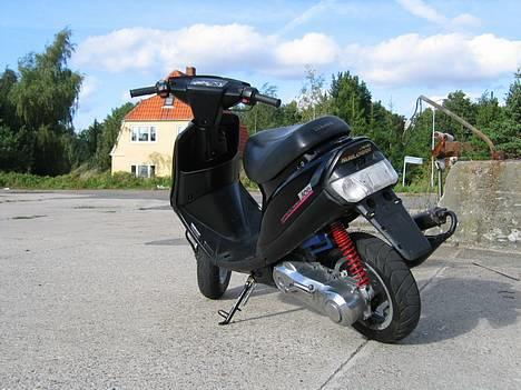 Yamaha Jog FS billede 4