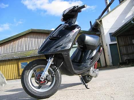 Yamaha Jog FS billede 5