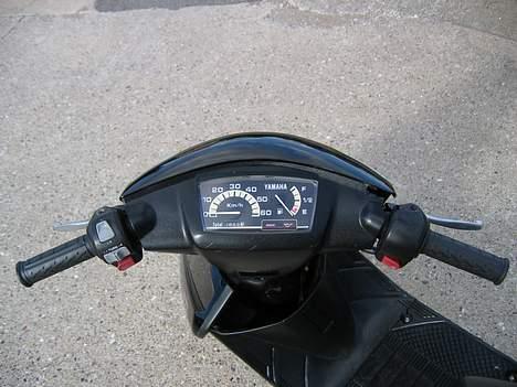 Yamaha Jog FS billede 6