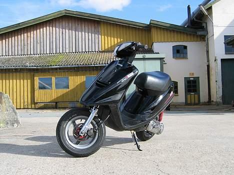 Yamaha Jog FS billede 7