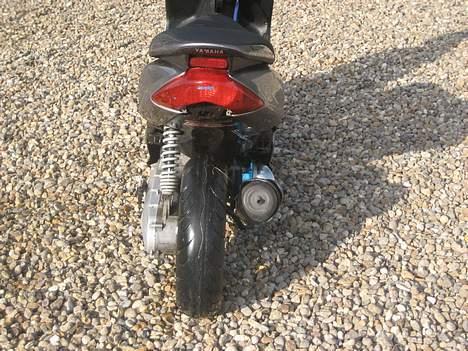 Yamaha Jog R *solgt* billede 2