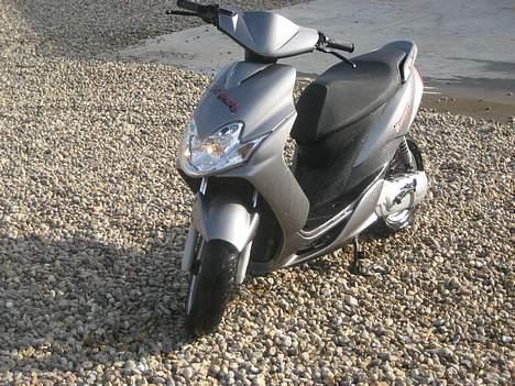 Yamaha Jog R *solgt* billede 3