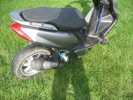 Yamaha Jog R *solgt* billede 4