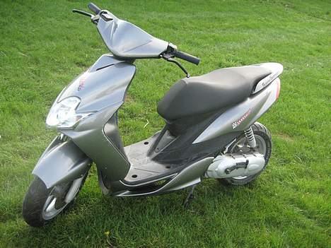 Yamaha Jog R *solgt* billede 5