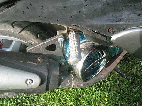 Yamaha Jog R *solgt* billede 6