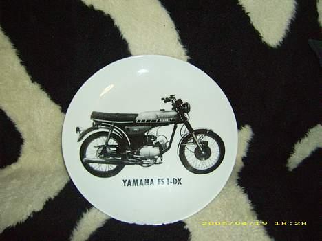 Yamaha 4-gear.  (Soolgt) - er håndmalet  ( måske til salg ) billede 8