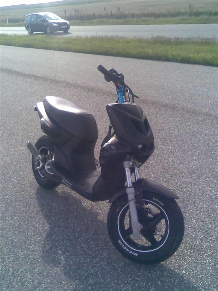 Yamaha slider -TP- billede 1