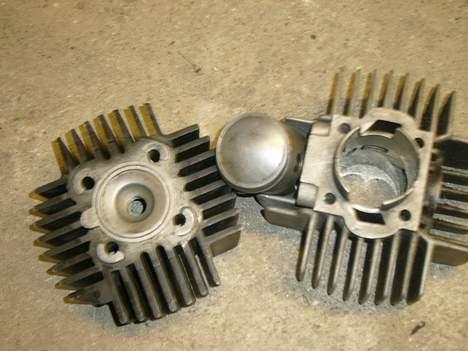 Puch MAXI K - Her er tunsættet billede 3