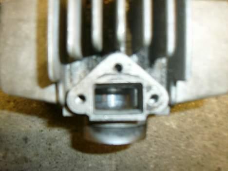 Puch MAXI K - Fra tunsættet hvor stusen skal være billede 5