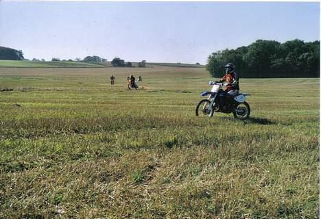 Yamaha yz 125 Tilsalg billede 2