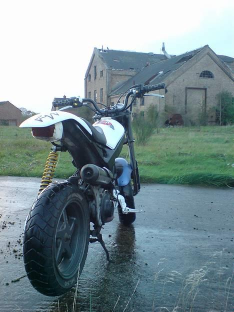 Suzuki street magic " Solgt" billede 4