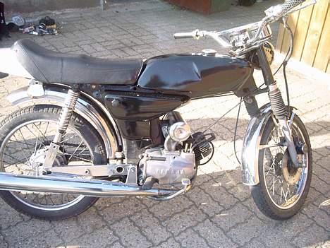 Yamaha fs1 4 gear solgt billede 8